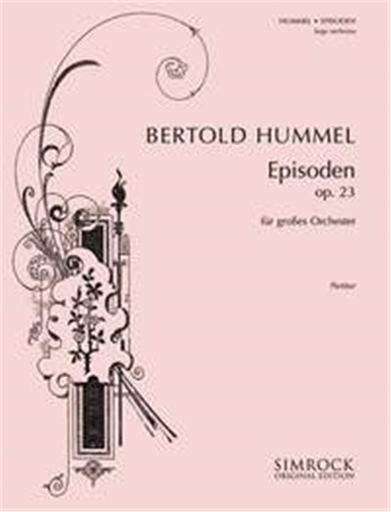 Episodes op. 23b